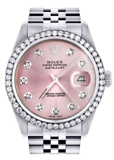 rolex donna semplice|Unique Women's Rolex Watches .